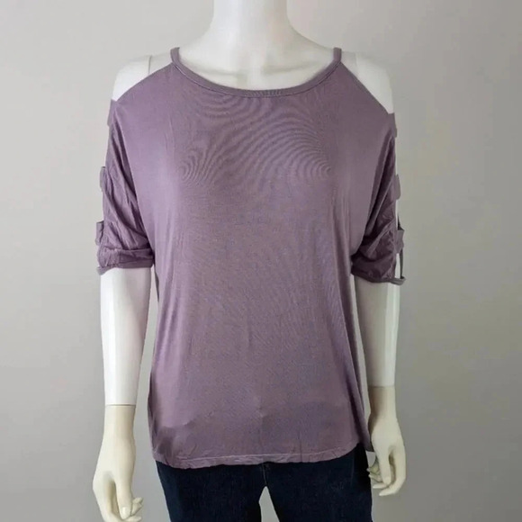 Easel Purple Top - Small - Picture 9 of 9